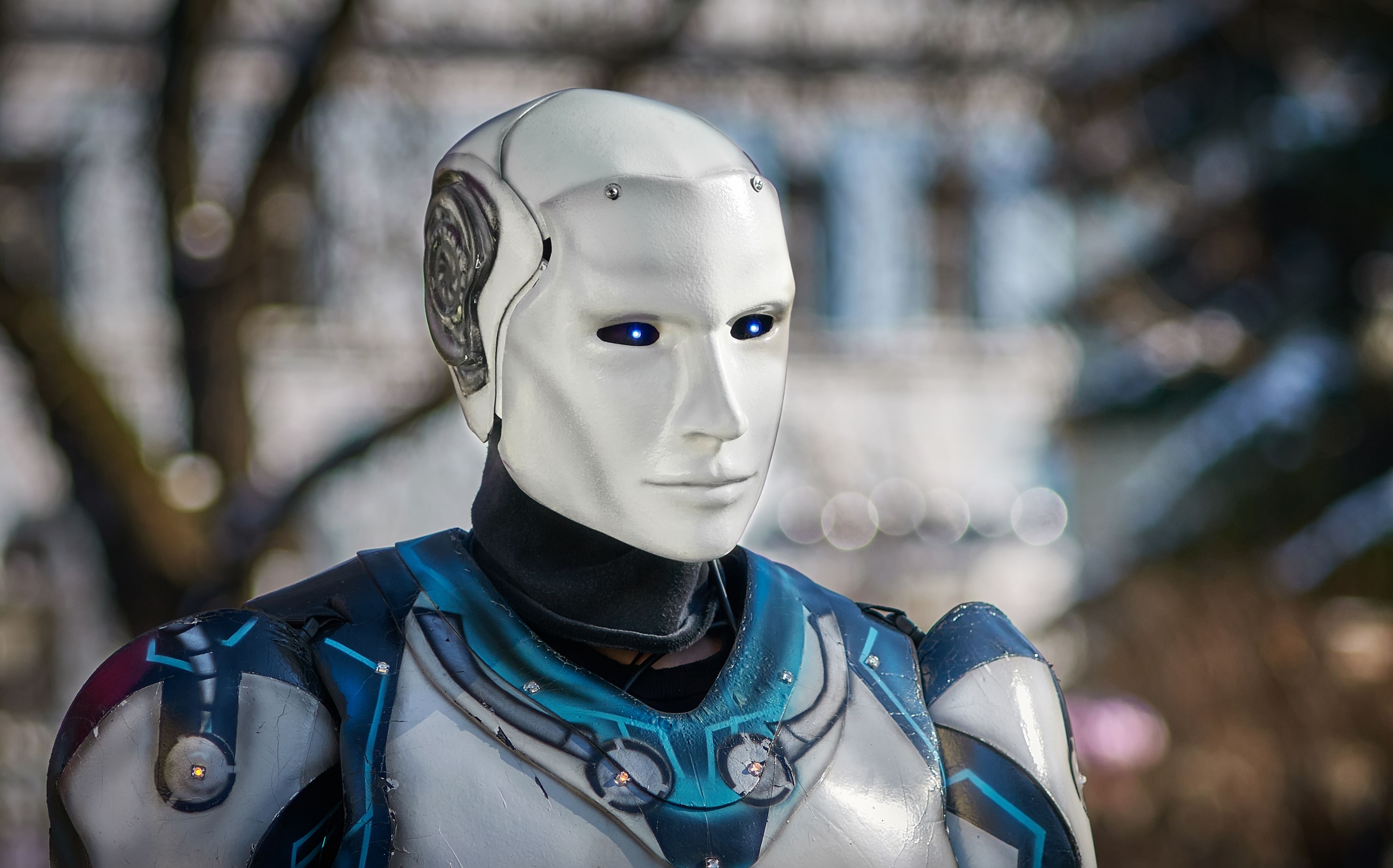 Digital Jetzt Förderung: humanoider Roboter